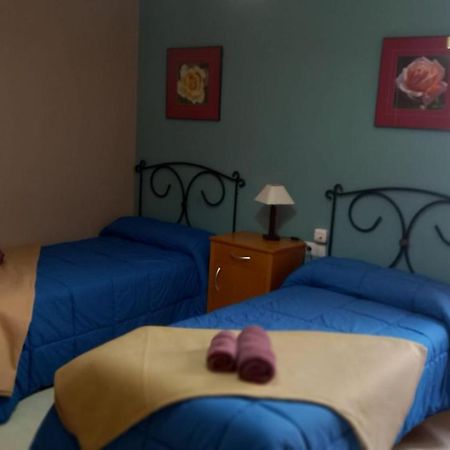 Sol I Daria Alpujarra Hotel Bentarique Extérieur photo